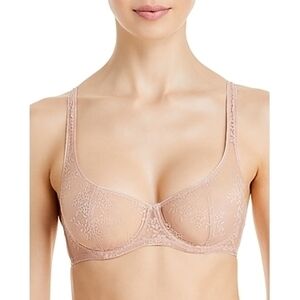 Journelle Romy Demi Bra Amande 34E
